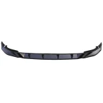 Chery Omoda 5 2022 front splitter gloss black installed apex aero design
