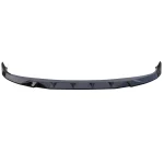 Chery Tiggo 7 Pro Max 2023 front splitter gloss black installed apex aero design