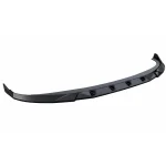 Chery Tiggo 7 Pro Max 2023 front splitter gloss black installed apex aero design