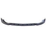 Mercedes-Benz Vito W447 Facelift 2020 Front Splitter Gloss Black - Front Bumper Lip Spoiler Fitted