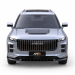 Front Splitter for JAECOO 7 (2023+)