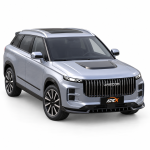 Front Splitter for JAECOO 7 (2023+) - Image 2